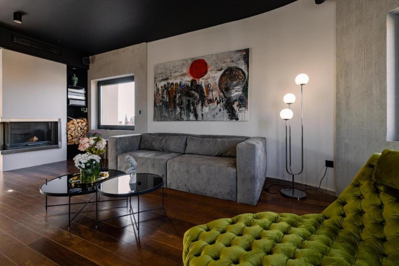 Appartement Roof 69 Luxury Penthouse